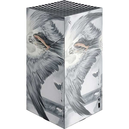 Guardian Angel by LA Williams Xbox Series X Skins