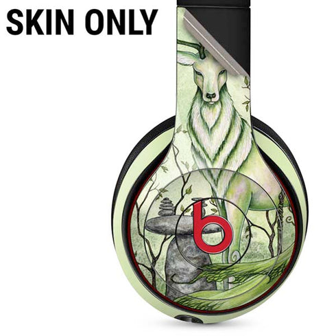 Amy Brown Guardian Fairy and Stag Beats Solo 3 Wireless Skin