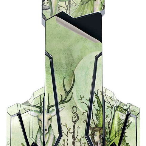 Guardian Fairy and Stag by Amy Brown BENGOO G9000 Skin