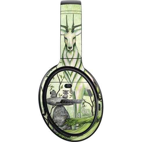 Guardian Fairy and Stag by Amy Brown Bose QuietComfort 35 II Headphones Skin