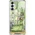 Guardian Fairy and Stag by Amy Brown Gabb Phone 4 Clear Case