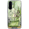 Guardian Fairy and Stag by Amy Brown Galaxy A36 5G Clear Case