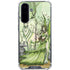 Guardian Fairy and Stag by Amy Brown Galaxy A36 5G Clear Case