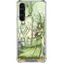 Guardian Fairy and Stag by Amy Brown Galaxy S24 FE Clear Case