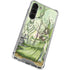 Guardian Fairy and Stag by Amy Brown Galaxy S24 FE Clear Case