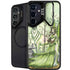 Guardian Fairy and Stag by Amy Brown Galaxy S24 FE Kickstand Case