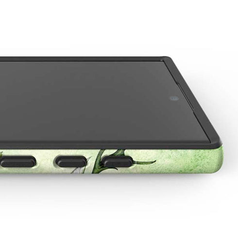 Guardian Fairy and Stag by Amy Brown Galaxy S25 Ultra Impact Case