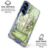 Guardian Fairy and Stag by Amy Brown Galaxy S25 Clear Case