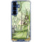 Guardian Fairy and Stag by Amy Brown Galaxy S25 Plus Clear Case