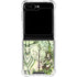 Guardian Fairy and Stag by Amy Brown Galaxy Z Flip6 Clear Case