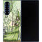 Guardian Fairy and Stag by Amy Brown Galaxy Z Fold6 Skin