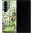 Guardian Fairy and Stag by Amy Brown Galaxy Z Fold6 Skin