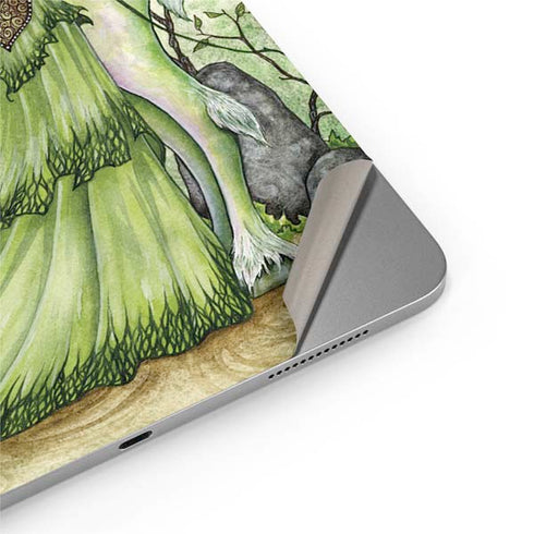 Guardian Fairy and Stag by Amy Brown Apple iPad Air Skin