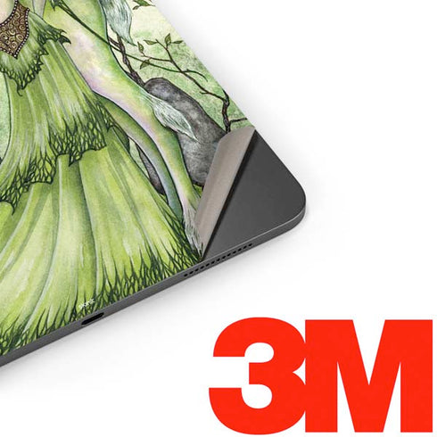 Guardian Fairy and Stag by Amy Brown Apple iPad Pro Skin