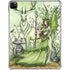Guardian Fairy and Stag by Amy Brown iPad Pro 11in (2024) Clear Case