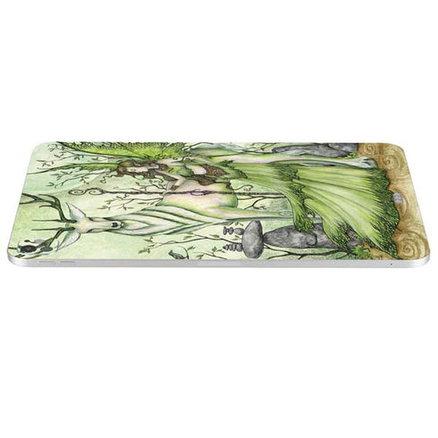 Guardian Fairy and Stag by Amy Brown iPad Pro 13in M4 (2024) Skin