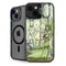 Guardian Fairy and Stag by Amy Brown iPhone 14 Plus Kickstand Case