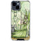Guardian Fairy and Stag by Amy Brown iPhone 15 Clear Case