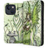 Guardian Fairy and Stag by Amy Brown iPhone 15 Folio Case
