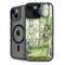 Guardian Fairy and Stag by Amy Brown iPhone 15 Kickstand Case