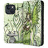 Guardian Fairy and Stag by Amy Brown iPhone 15 Plus Folio Case