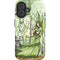Guardian Fairy and Stag by Amy Brown iPhone 16 Magsafe Impact Case
