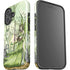 Guardian Fairy and Stag by Amy Brown iPhone 16 Plus Impact Case