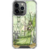 Guardian Fairy and Stag by Amy Brown iPhone 16 Pro Clear Case