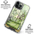 Guardian Fairy and Stag by Amy Brown iPhone 16 Pro Clear Case