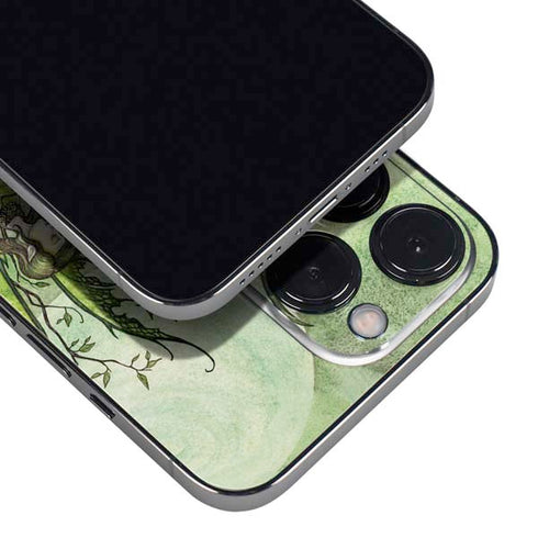 Guardian Fairy and Stag by Amy Brown iPhone 16 Pro Skin