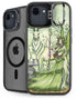 Guardian Fairy and Stag by Amy Brown iPhone 16e Kickstand Case