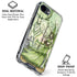 Guardian Fairy and Stag by Amy Brown iPhone 16e Clear Case
