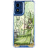 Guardian Fairy and Stag by Amy Brown Moto G 5G (2024) Clear Case