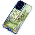 Guardian Fairy and Stag by Amy Brown Moto G 5G (2024) Clear Case