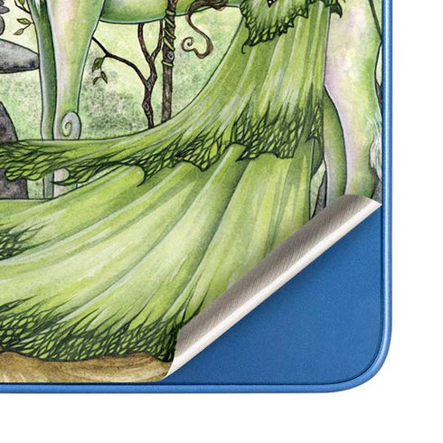 Guardian Fairy and Stag by Amy Brown Moto G Play 4G (2024) Skin