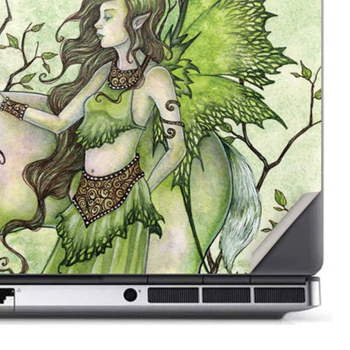 Guardian Fairy and Stag by Amy Brown Dell Precision Skin