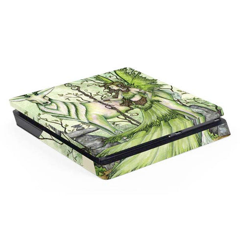 Guardian Fairy and Stag by Amy Brown PlayStation PS4 Skins