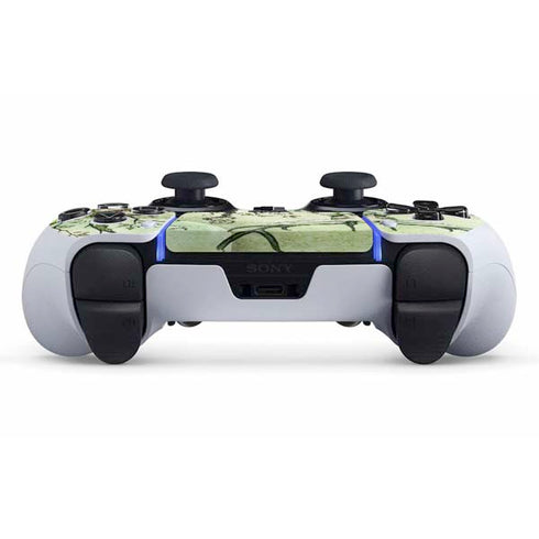 Amy Brown Guardian Fairy and Stag PS5 DualSense Edge Pro Controller Skin
