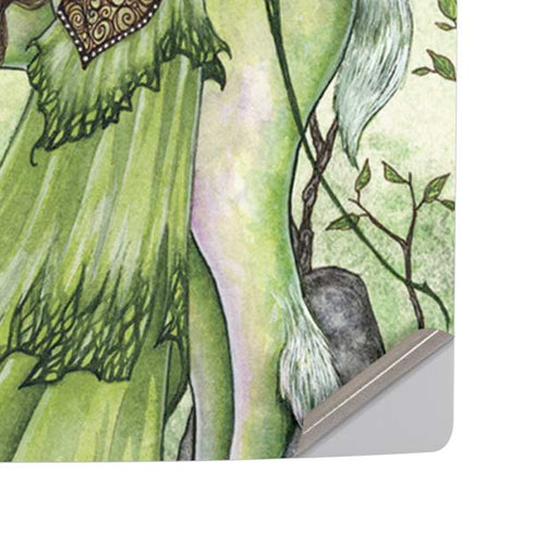 Guardian Fairy and Stag by Amy Brown PS5 Pro Disk Console Skin