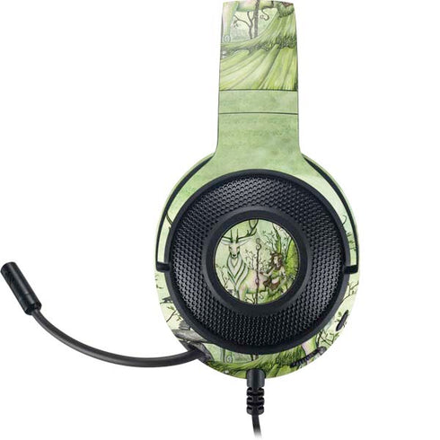 Guardian Fairy and Stag by Amy Brown Razer Kraken X Skin