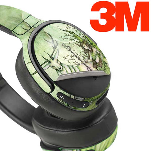 Guardian Fairy and Stag by Amy Brown Skullcandy Venue Skin
