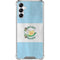 Guatemala Flag Distressed Gabb Phone 4 Clear Case