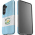 Guatemala Flag Distressed Galaxy S25 Impact Case