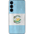 Guatemala Flag Distressed Galaxy S24 Skin