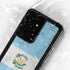 Guatemala Flag Distressed Galaxy S24 Ultra Waterproof Case