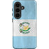 Guatemala Flag Distressed Galaxy S26 Plus Impact Case