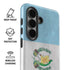 Guatemala Flag Distressed Galaxy S26 Plus Impact Case