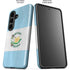 Guatemala Flag Distressed Galaxy S26 Plus Impact Case