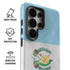 Guatemala Flag Distressed Galaxy S26 Ultra Impact Case