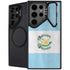 Guatemala Flag Distressed Galaxy S26 Ultra Kickstand Case